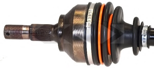 L?BRO 303578 Drive Shaft